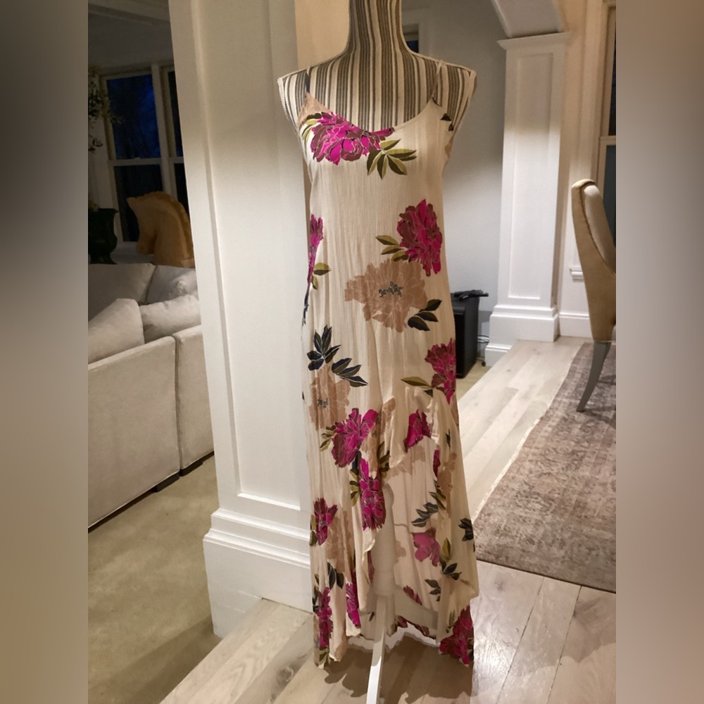 Billabong spaghetti strap sun dress